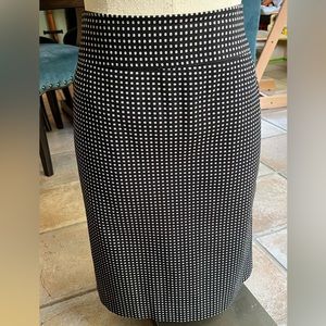 Banana Republic pencil skirt